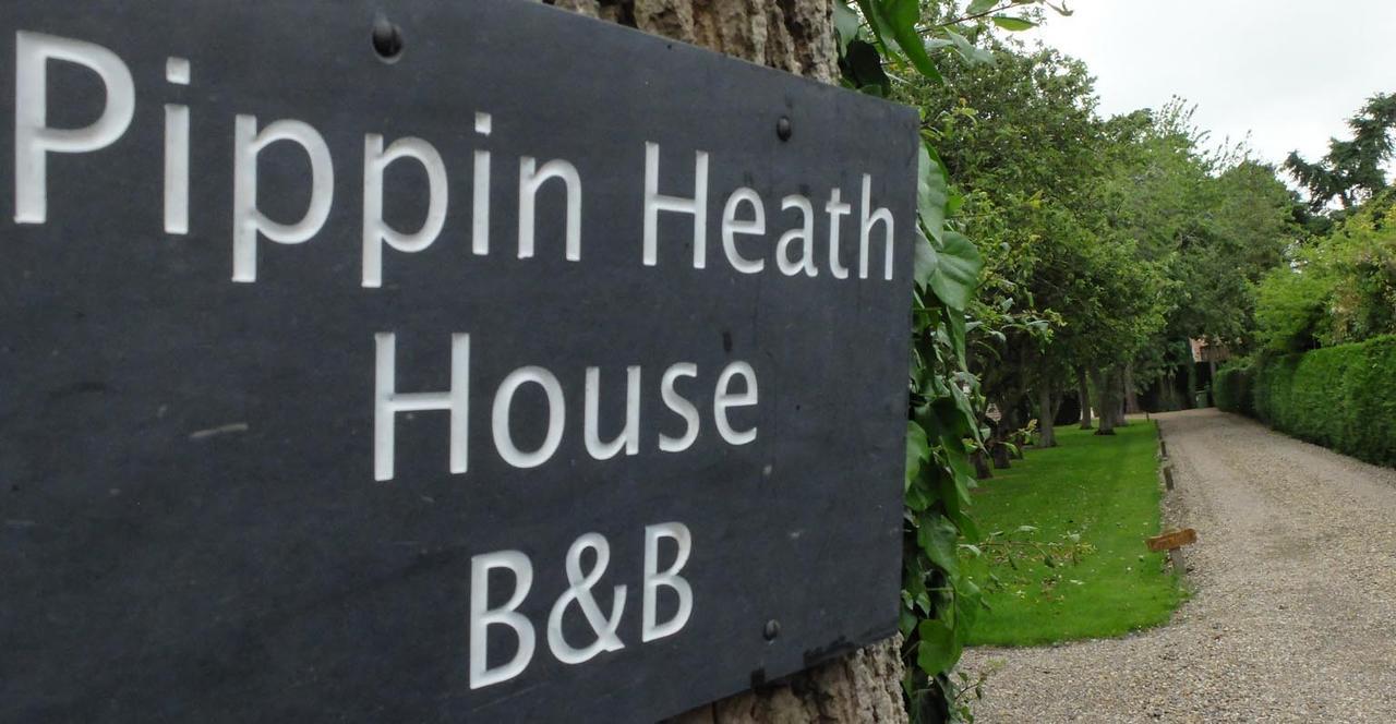 Pippin Heath House B&B Holt  Ngoại thất bức ảnh